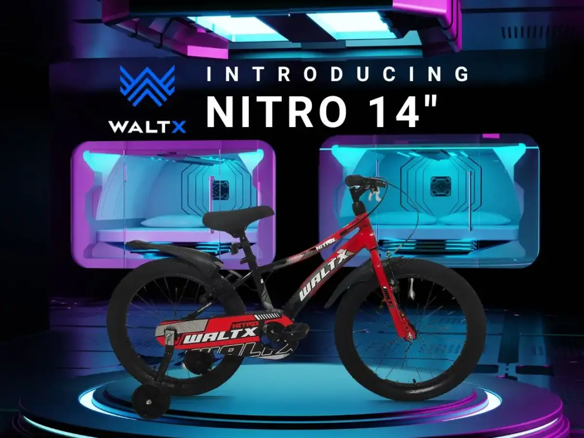 WaltX Nitro 14T